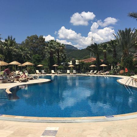 Asur Hotel & Aparts & Villas Dalyan Kültér fotó