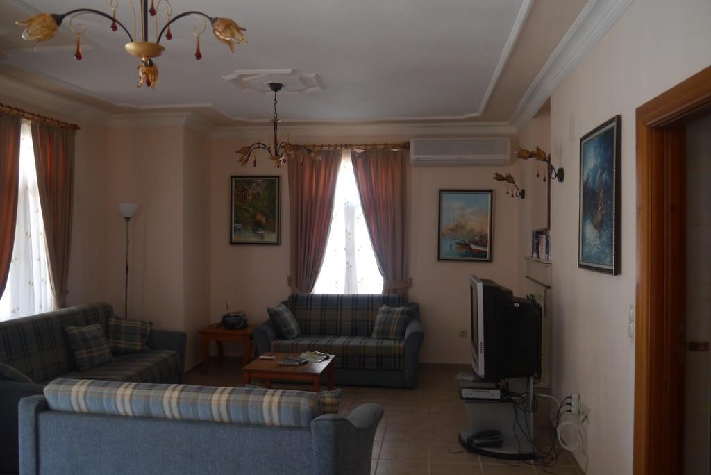 Asur Hotel & Aparts & Villas Dalyan Kültér fotó