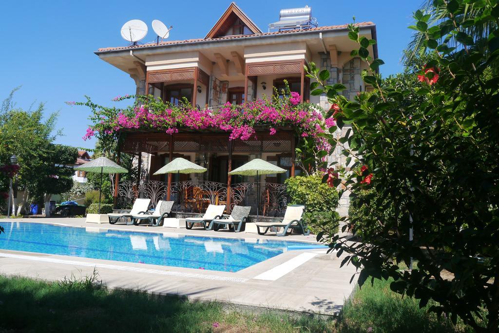 Asur Hotel & Aparts & Villas Dalyan Kültér fotó