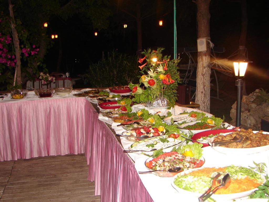 Asur Hotel & Aparts & Villas Dalyan Kültér fotó