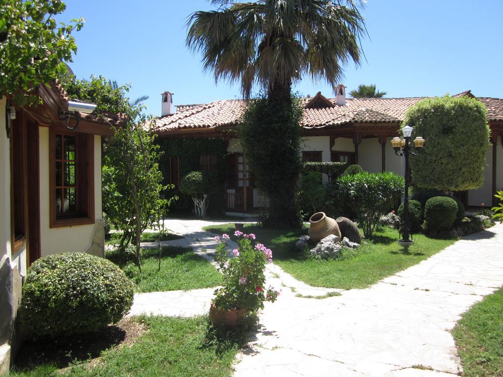 Asur Hotel & Aparts & Villas Dalyan Kültér fotó