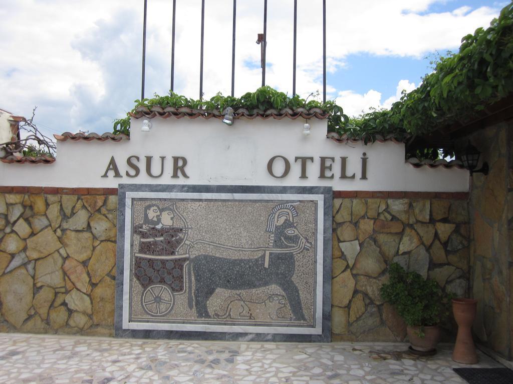 Asur Hotel & Aparts & Villas Dalyan Kültér fotó