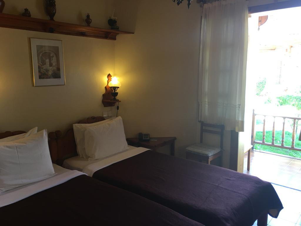 Asur Hotel & Aparts & Villas Dalyan Kültér fotó
