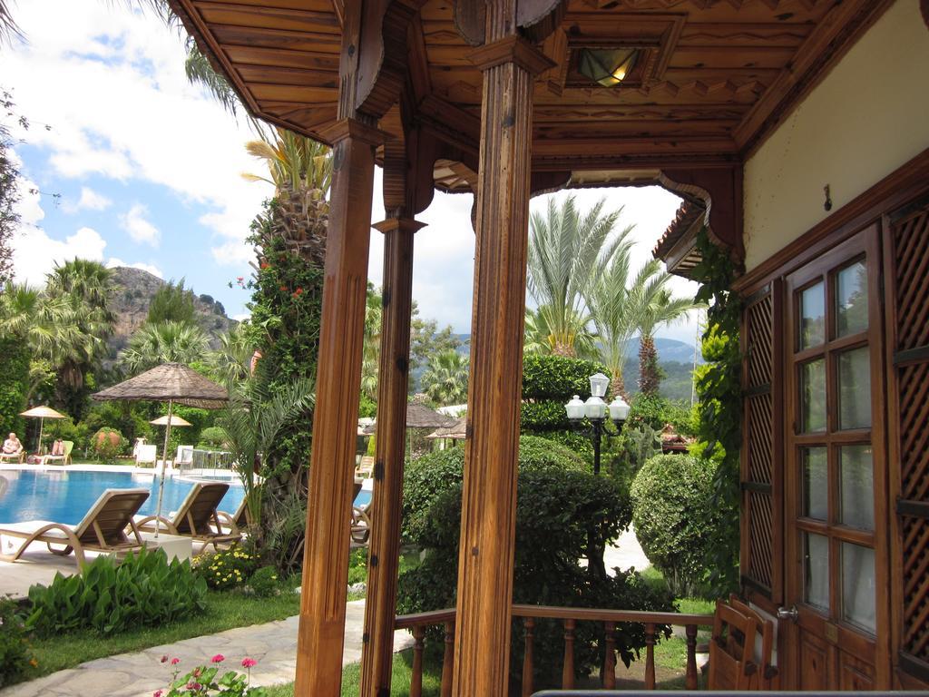 Asur Hotel & Aparts & Villas Dalyan Kültér fotó