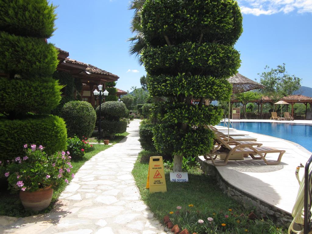 Asur Hotel & Aparts & Villas Dalyan Kültér fotó