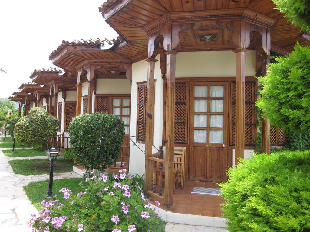 Asur Hotel & Aparts & Villas Dalyan Kültér fotó