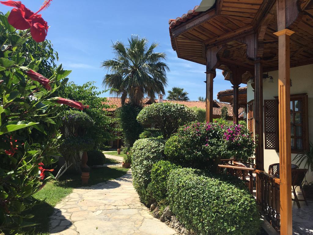 Asur Hotel & Aparts & Villas Dalyan Kültér fotó