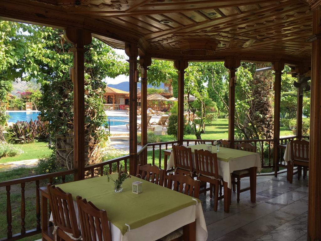 Asur Hotel & Aparts & Villas Dalyan Kültér fotó