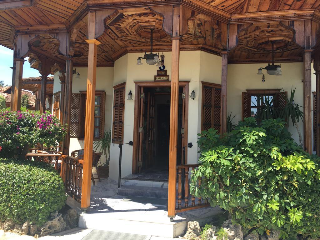 Asur Hotel & Aparts & Villas Dalyan Kültér fotó