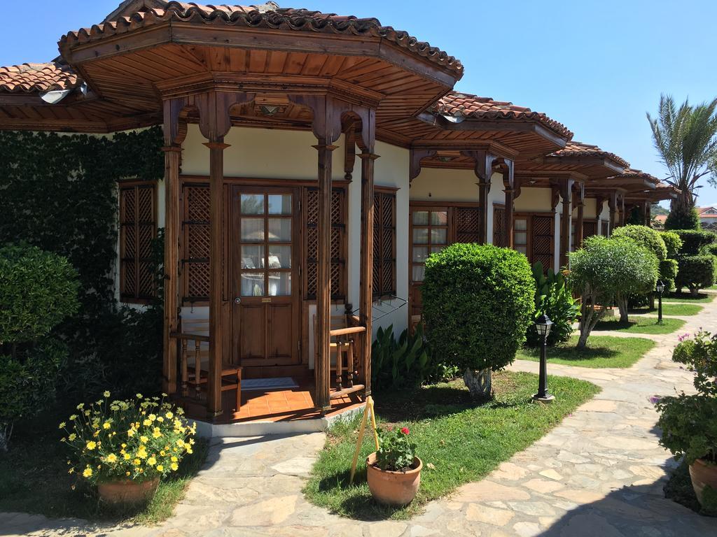 Asur Hotel & Aparts & Villas Dalyan Kültér fotó