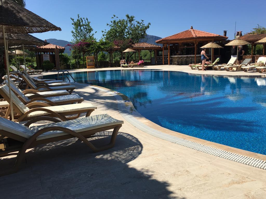 Asur Hotel & Aparts & Villas Dalyan Kültér fotó