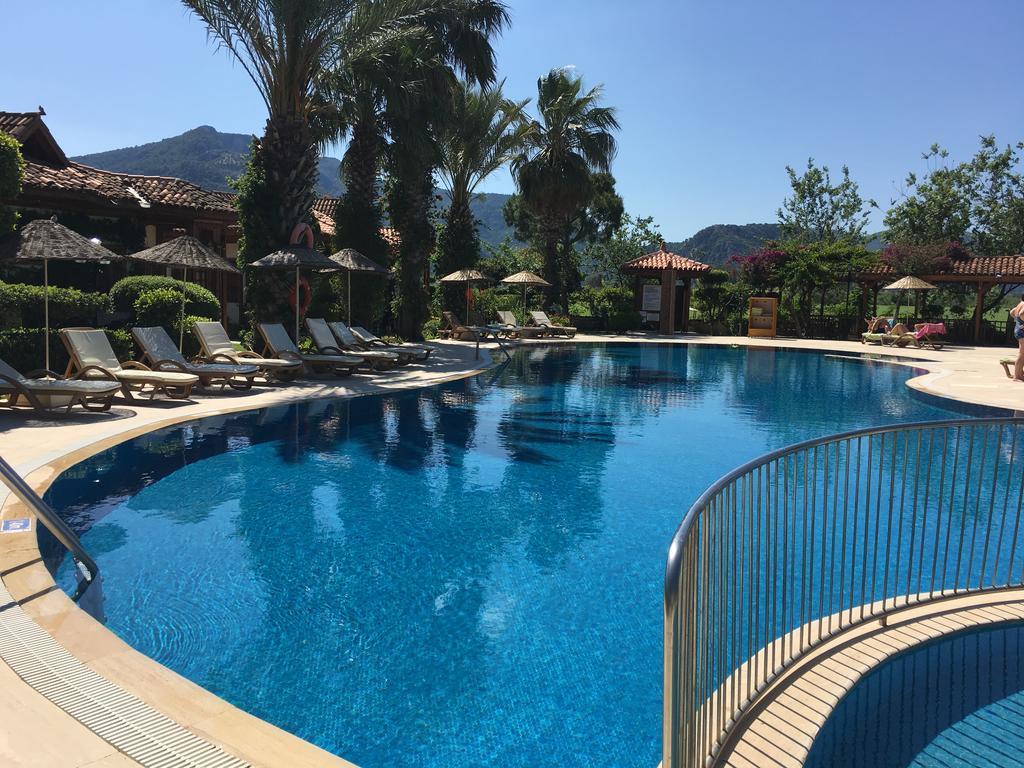 Asur Hotel & Aparts & Villas Dalyan Kültér fotó