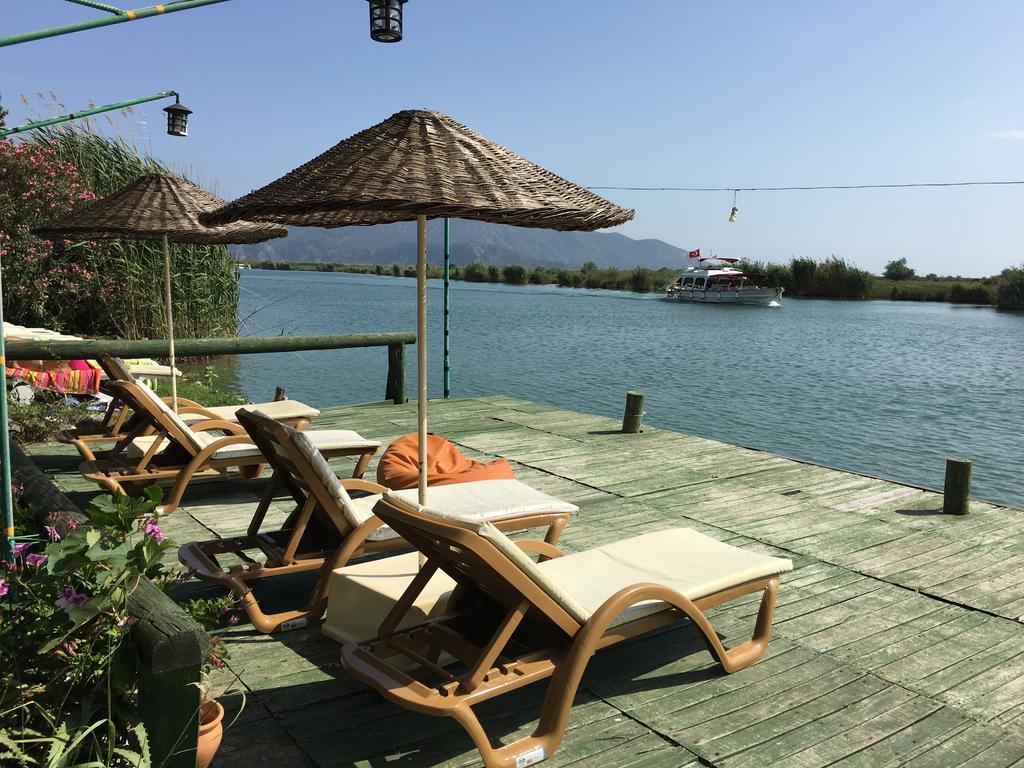 Asur Hotel & Aparts & Villas Dalyan Kültér fotó