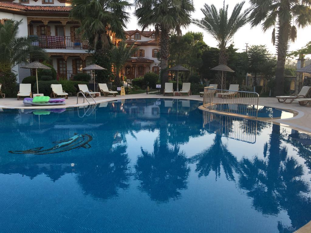 Asur Hotel & Aparts & Villas Dalyan Kültér fotó
