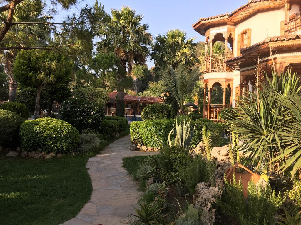 Asur Hotel & Aparts & Villas Dalyan Kültér fotó