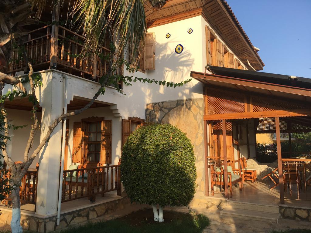 Asur Hotel & Aparts & Villas Dalyan Kültér fotó