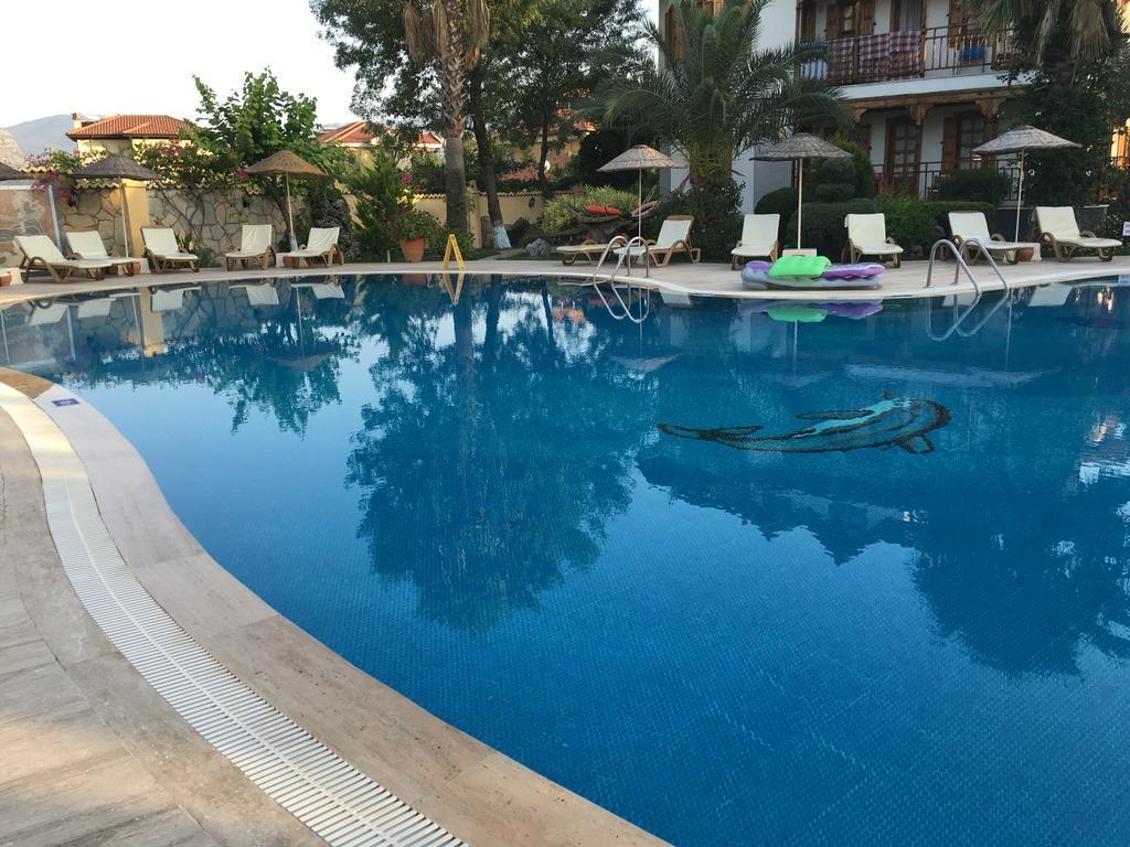 Asur Hotel & Aparts & Villas Dalyan Kültér fotó