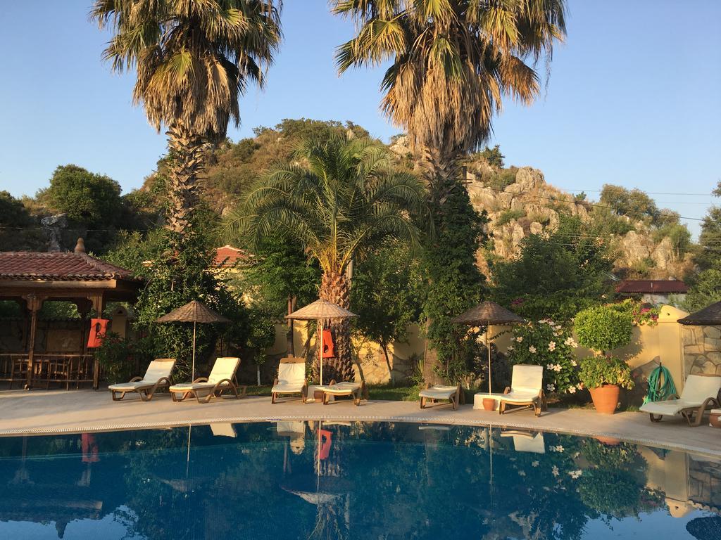 Asur Hotel & Aparts & Villas Dalyan Kültér fotó