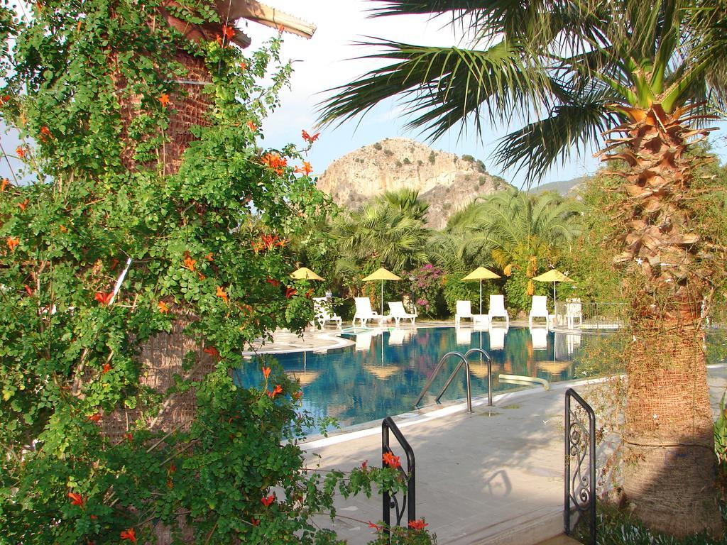 Asur Hotel & Aparts & Villas Dalyan Szoba fotó