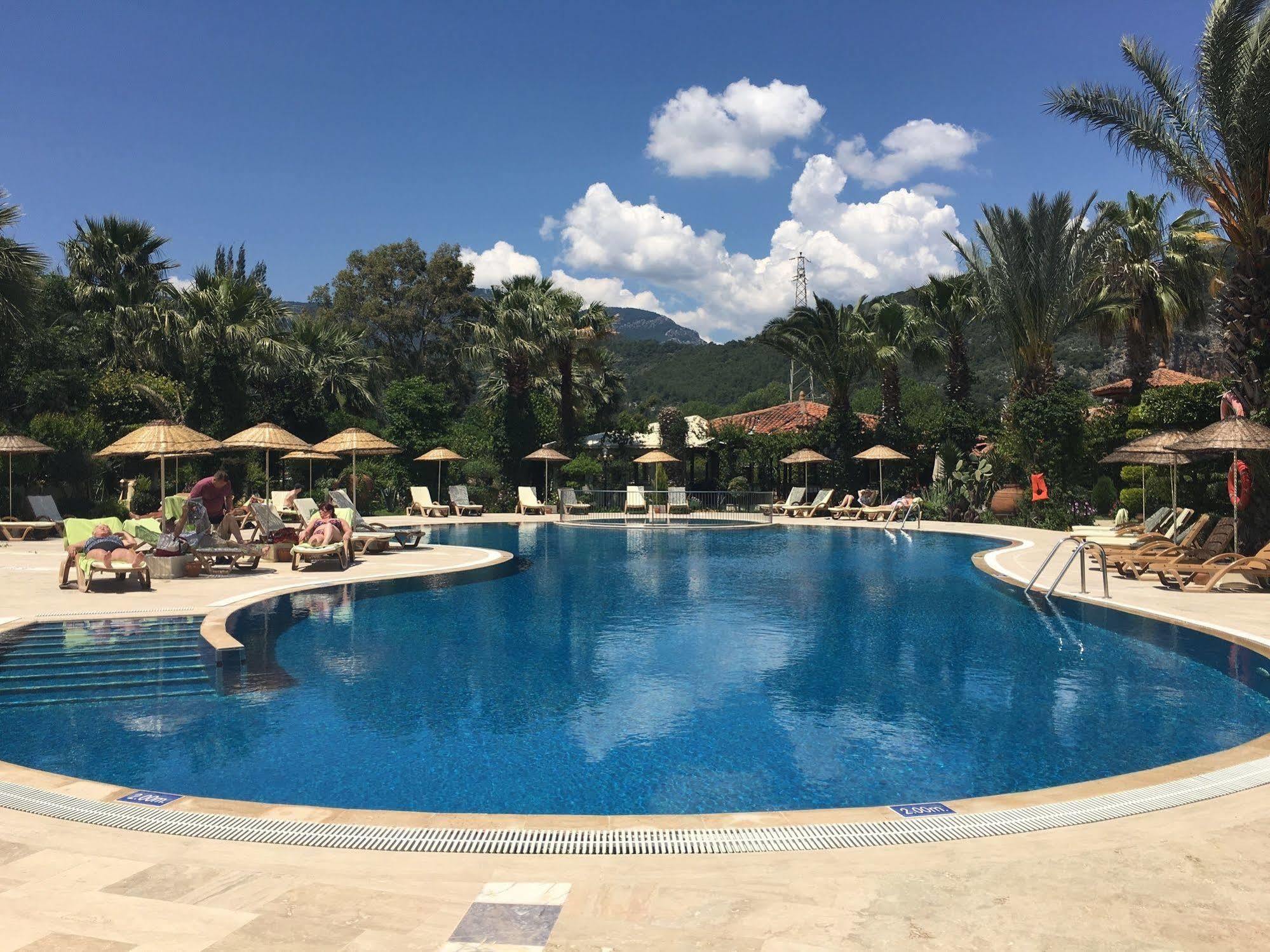 Asur Hotel & Aparts & Villas Dalyan Kültér fotó