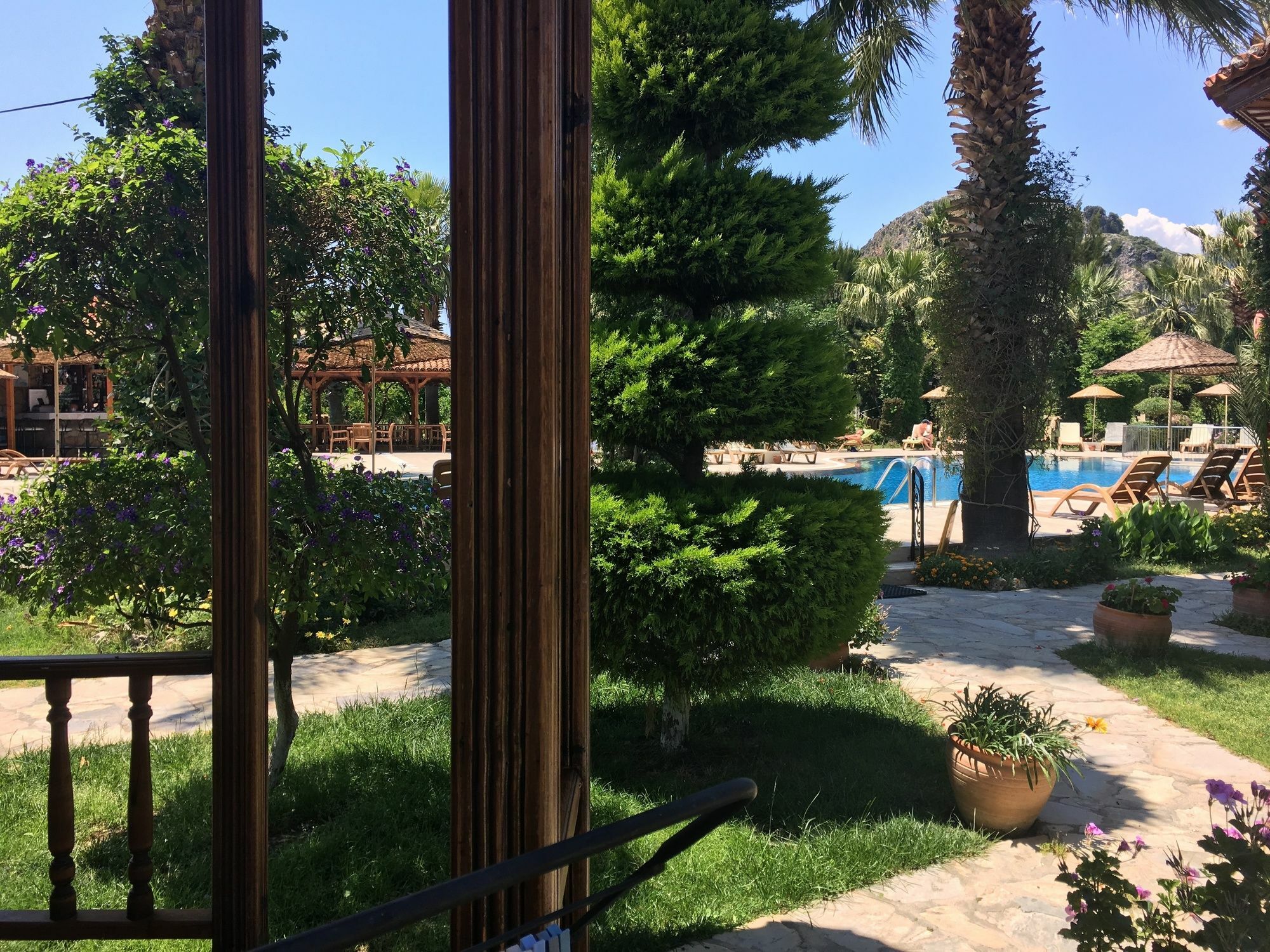 Asur Hotel & Aparts & Villas Dalyan Kültér fotó