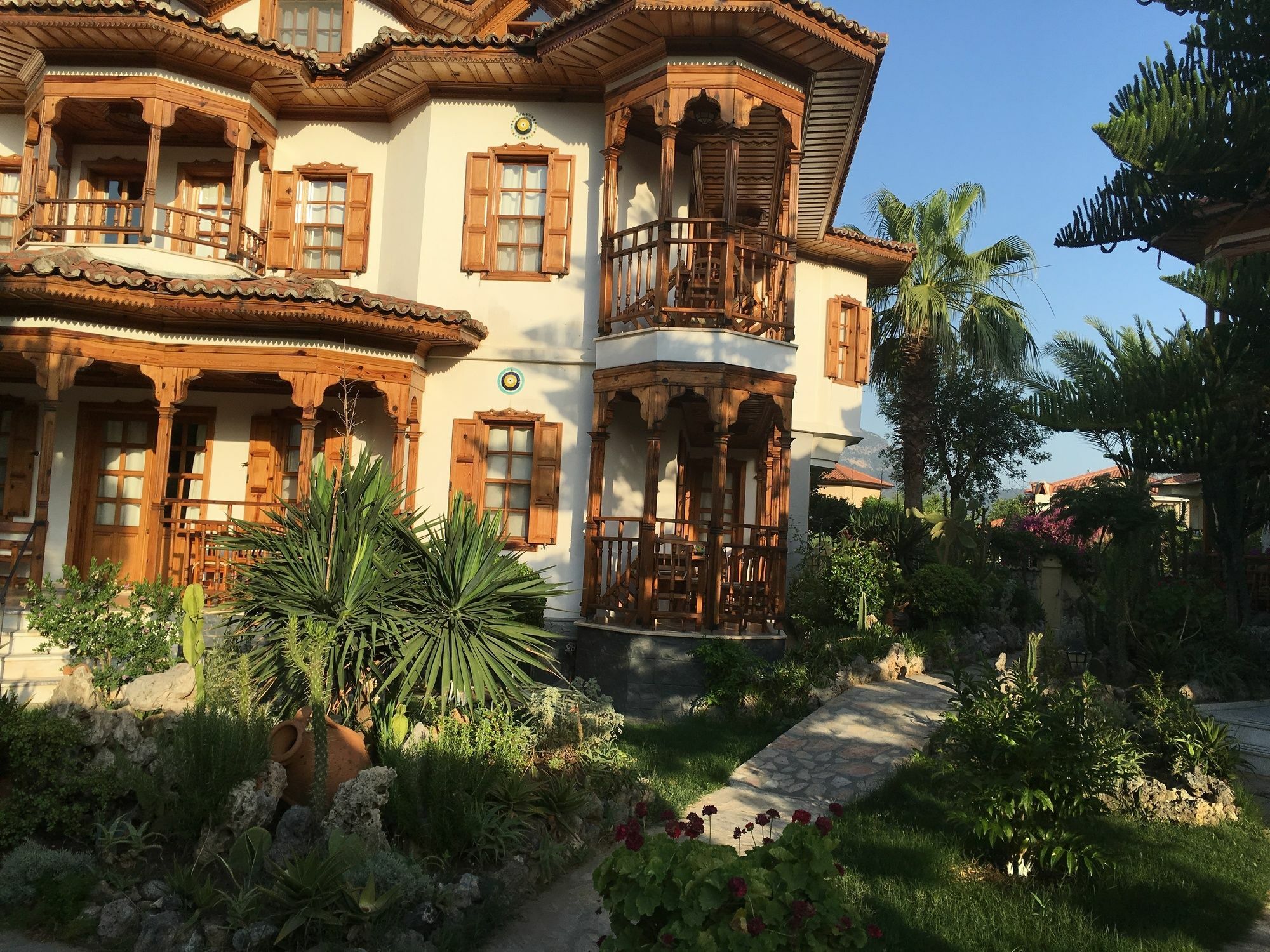 Asur Hotel & Aparts & Villas Dalyan Kültér fotó