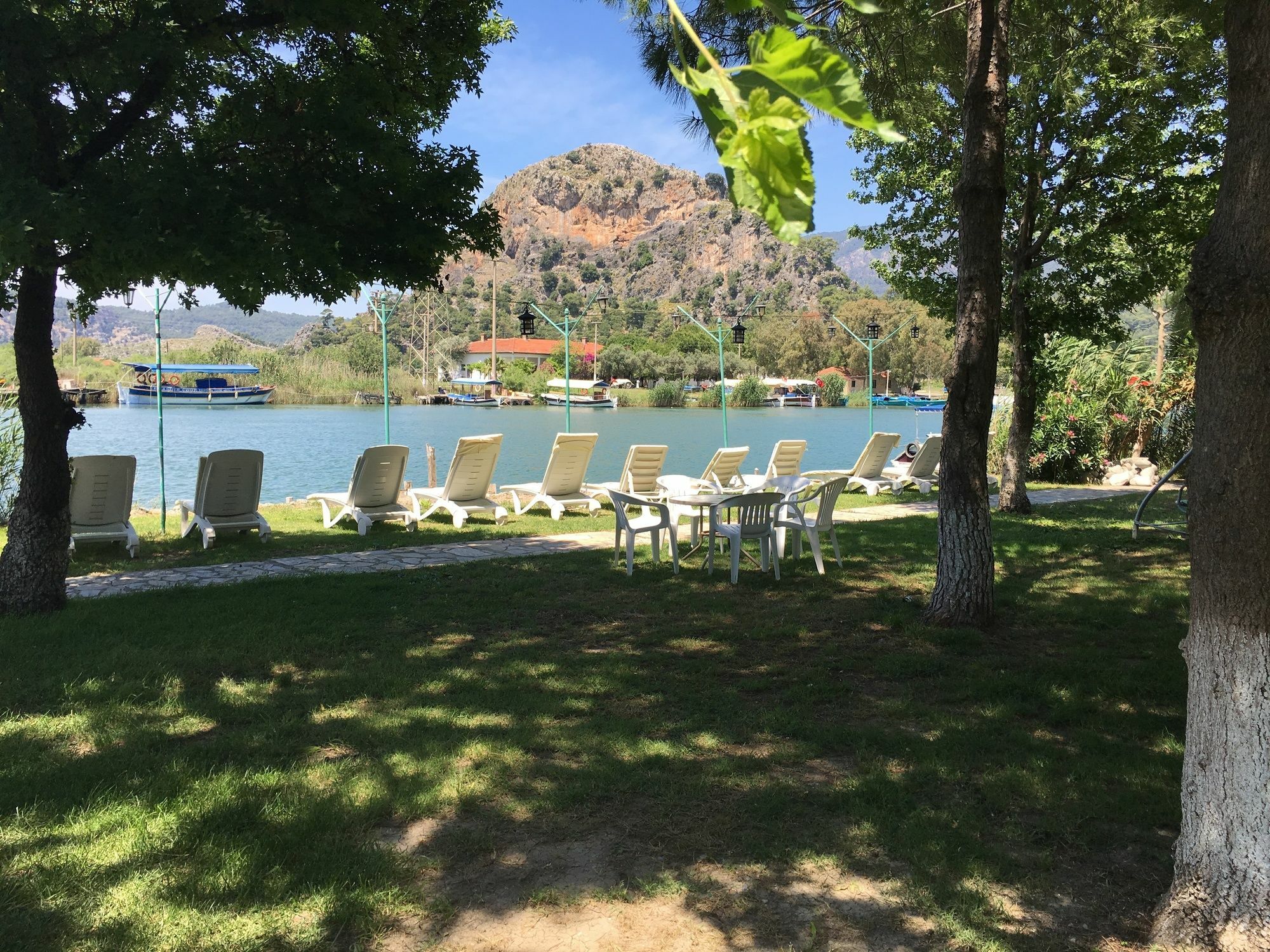 Asur Hotel & Aparts & Villas Dalyan Kültér fotó