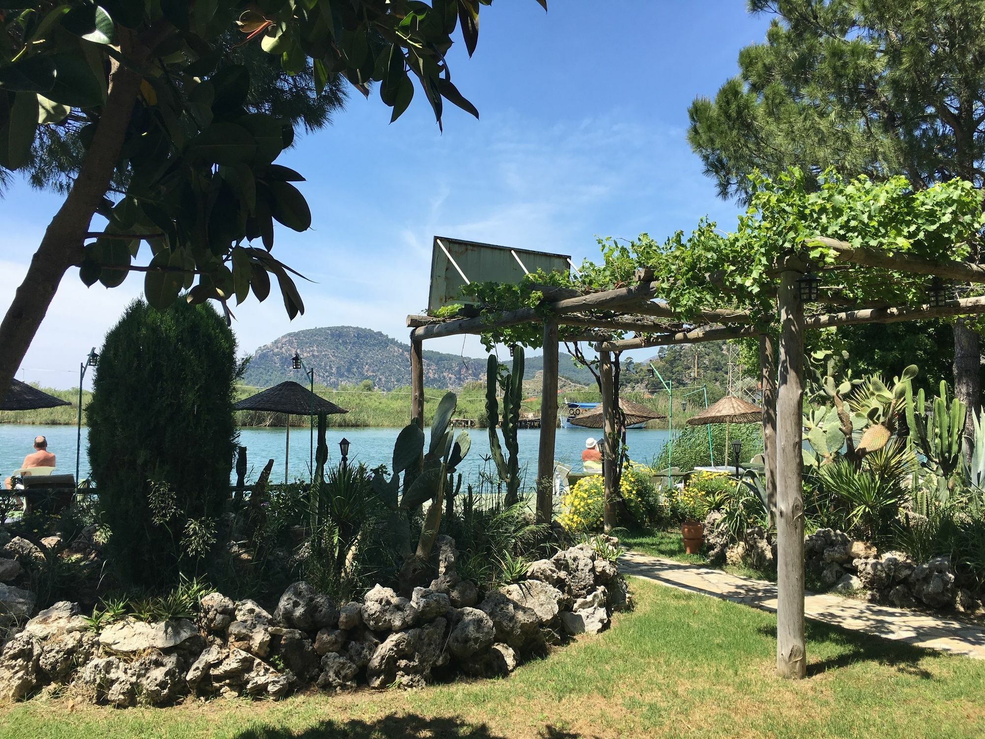 Asur Hotel & Aparts & Villas Dalyan Kültér fotó