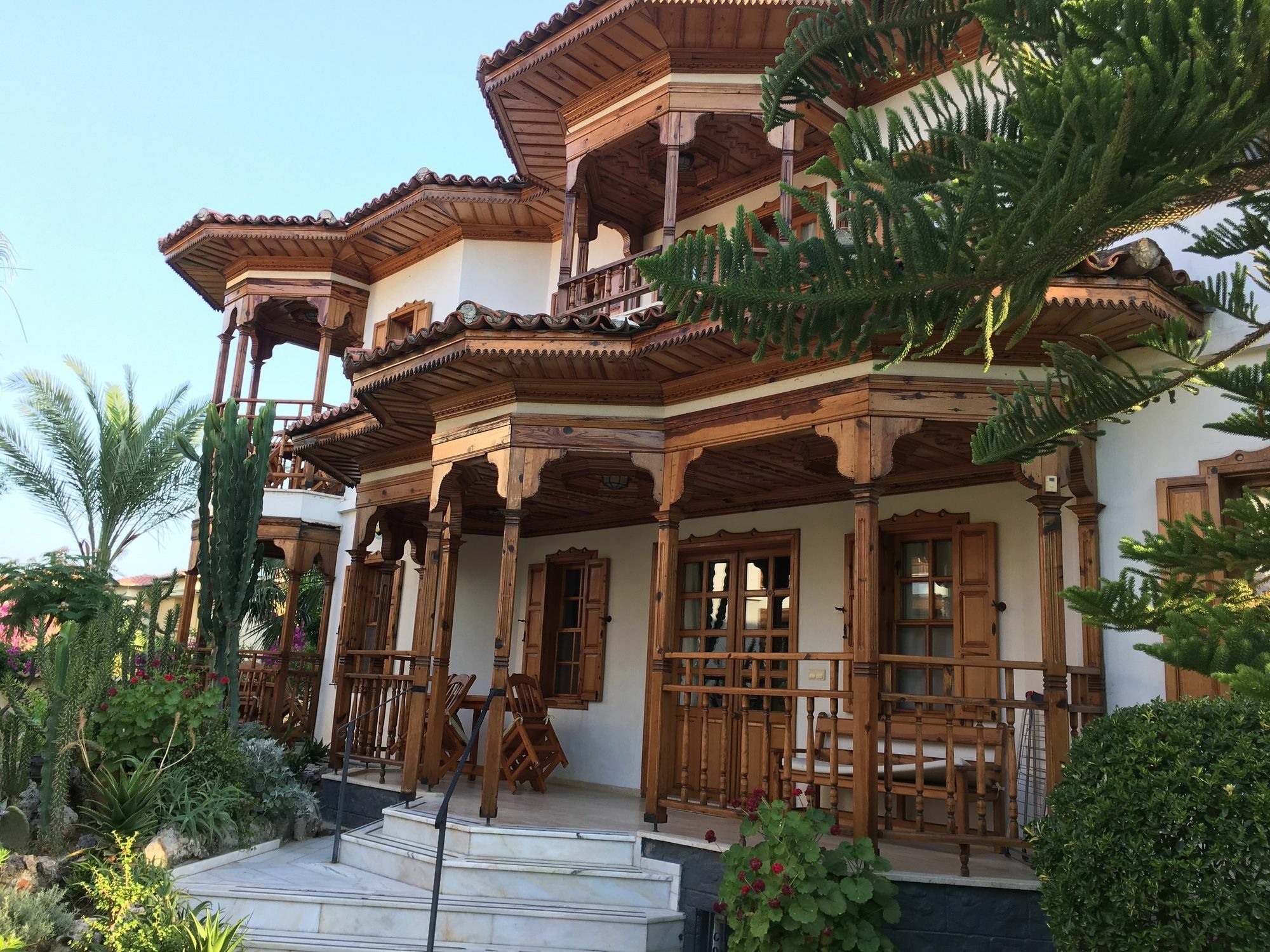 Asur Hotel & Aparts & Villas Dalyan Kültér fotó