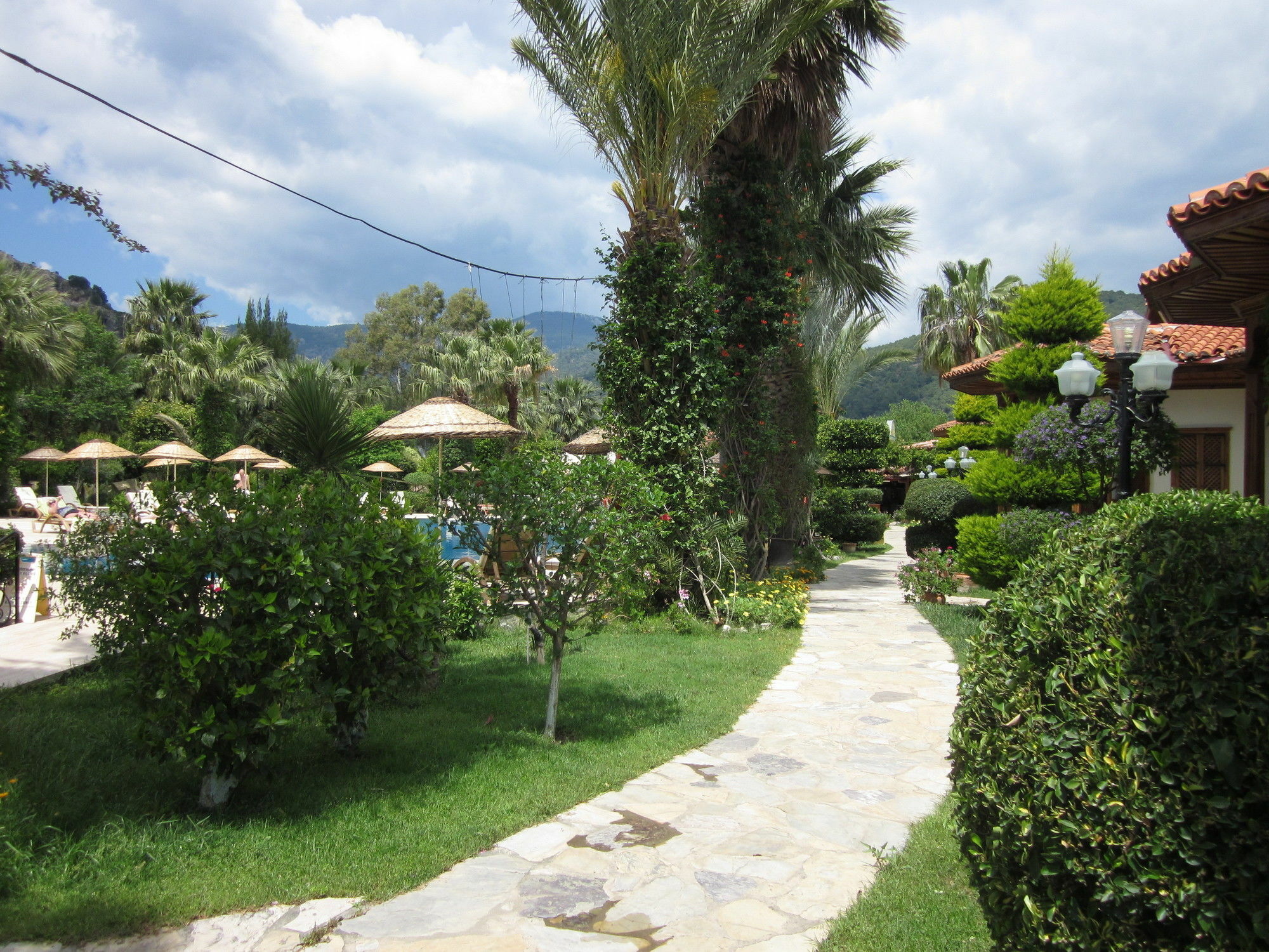 Asur Hotel & Aparts & Villas Dalyan Kültér fotó